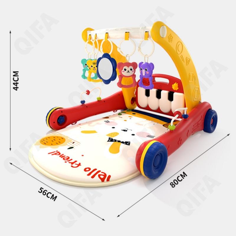 Детские Ходунки-каталка CC5819_6014 Детские Ходунки-каталка CC5819_6014