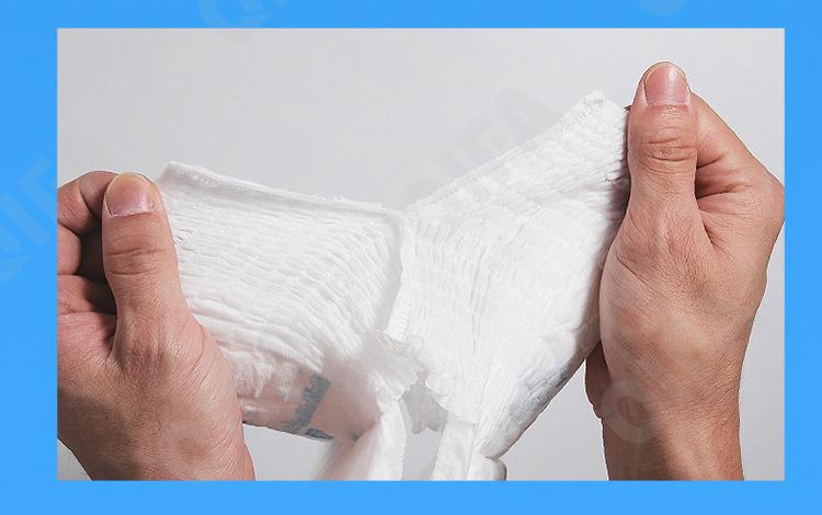 Детские подгузники-трусики одноразовые CC2505_ZL02L-L50 Детские подгузники-трусики одноразовые CC2505_ZL02L-L50