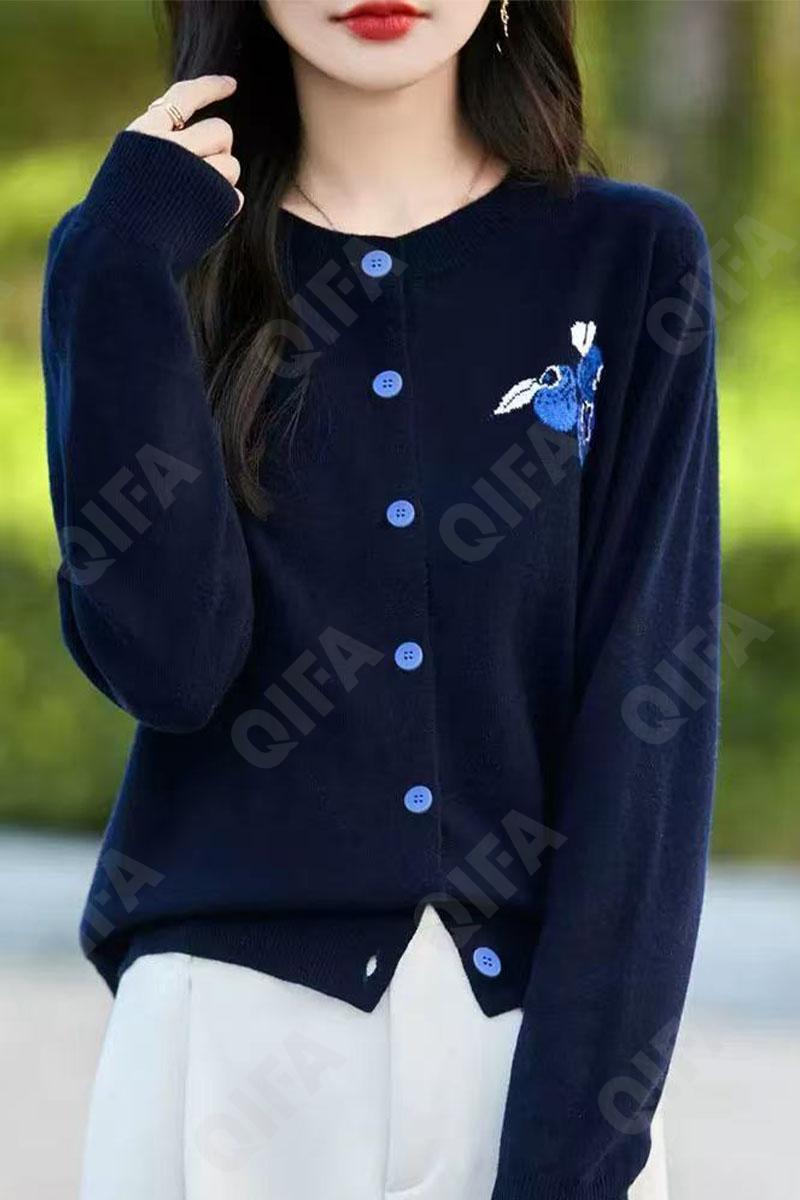 Женский Кардиган CC3313_XFT0608-01