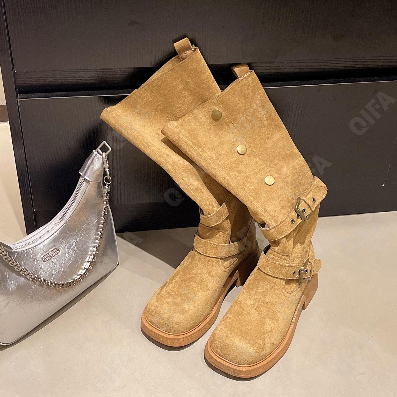 Женские Сапоги CC4177_68990-1