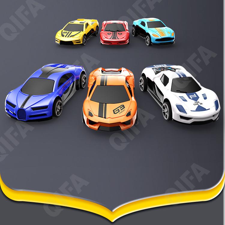 Гоночный автотрек