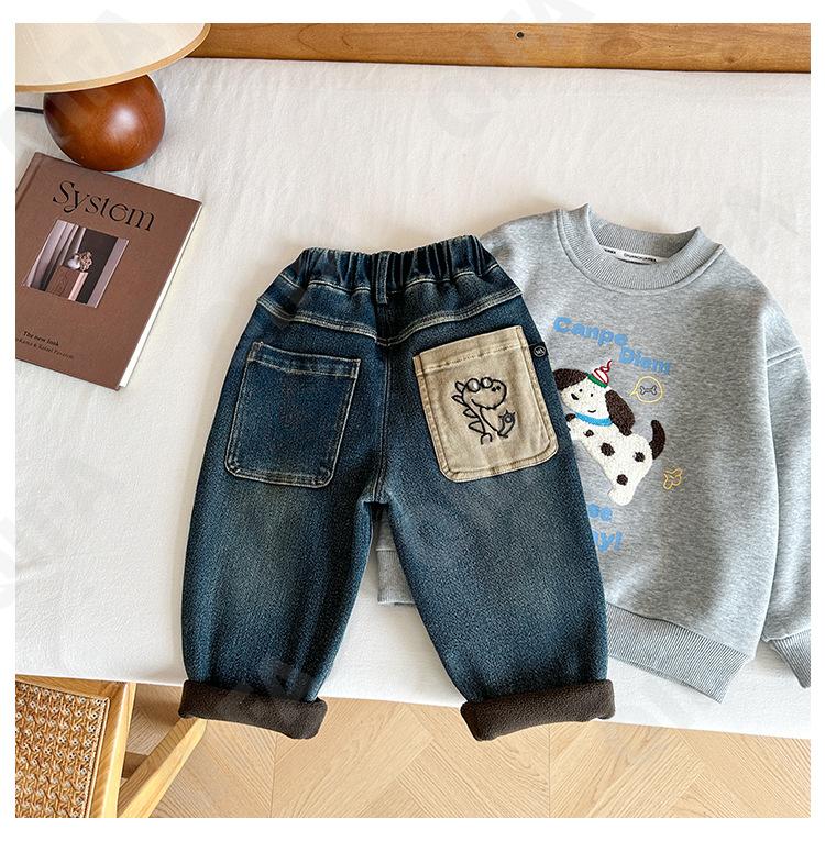 Детские Джинсы CC1327_DK6030_247_2574_62