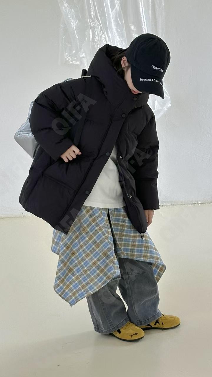 Детское Полупальто CC4879_0101-4959568D6I7