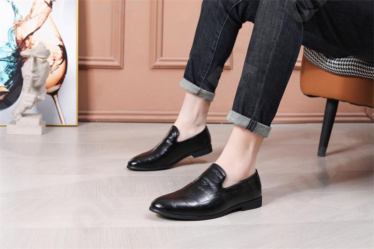 Мужские Туфли CC4891_036-3 Мужские Туфли CC4891_036-3