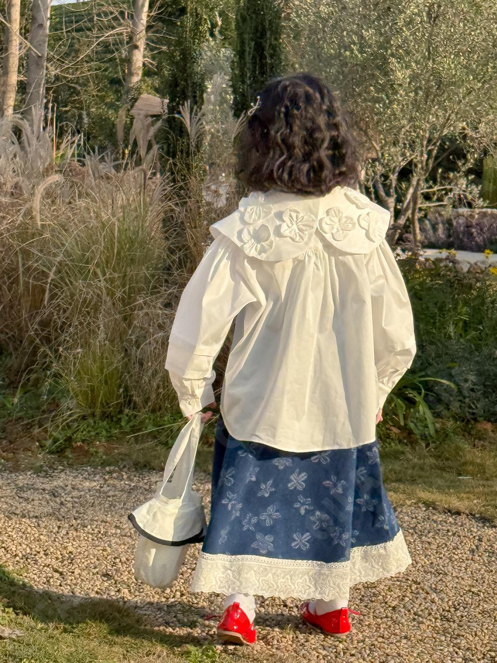 Детская Рубашка CC3871_2025C43_226_2574_51