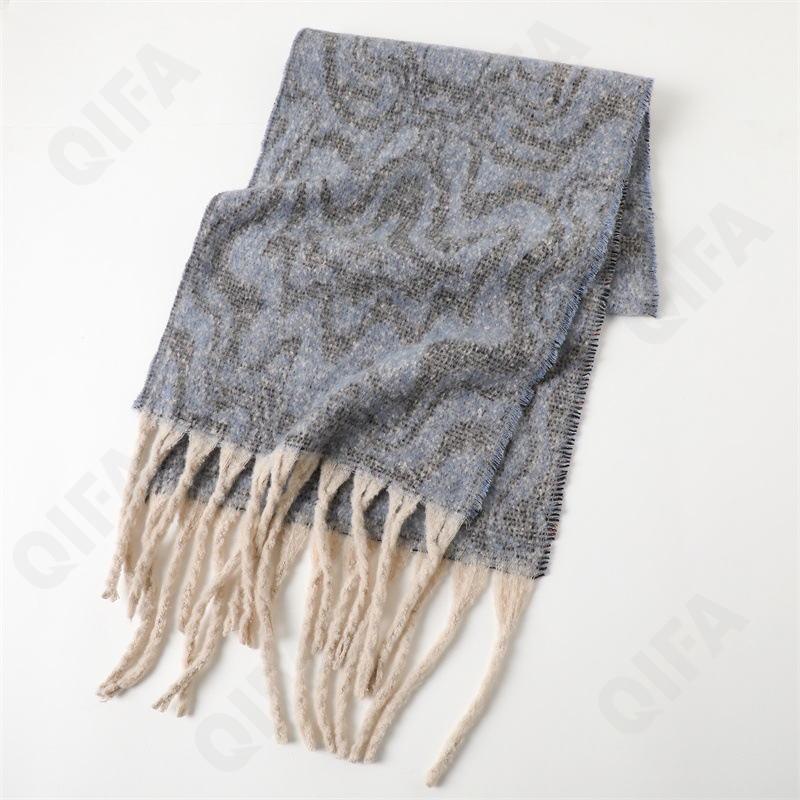 Женский Шарф CC4193_WT219-4