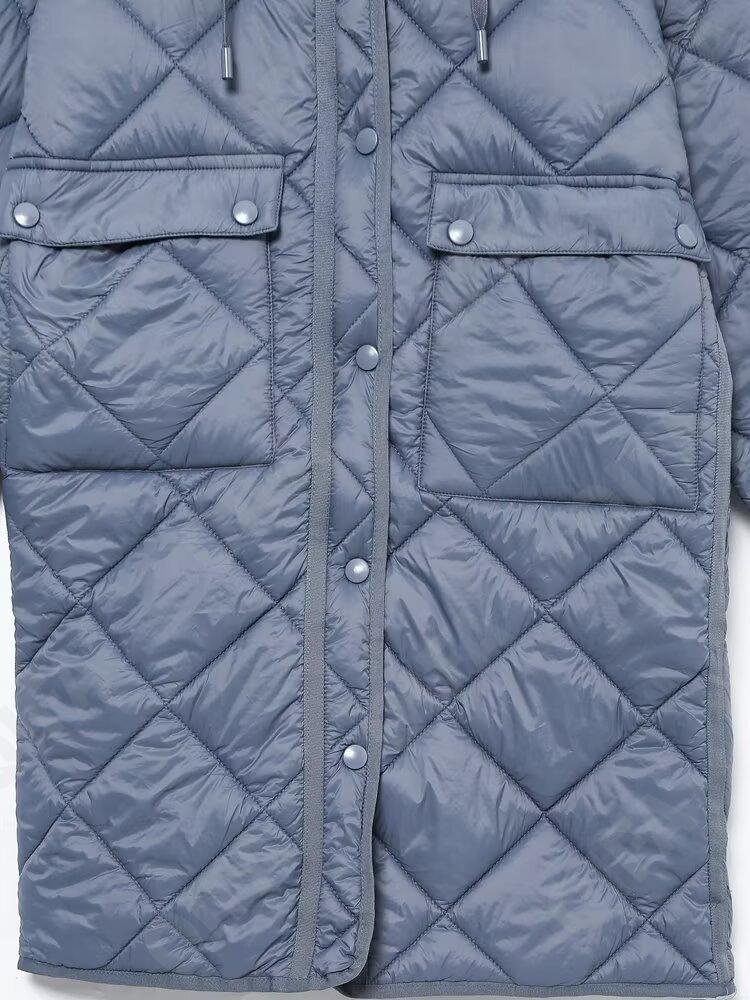 Женский Пуховик CC4801_E72958Z_252_1777_28