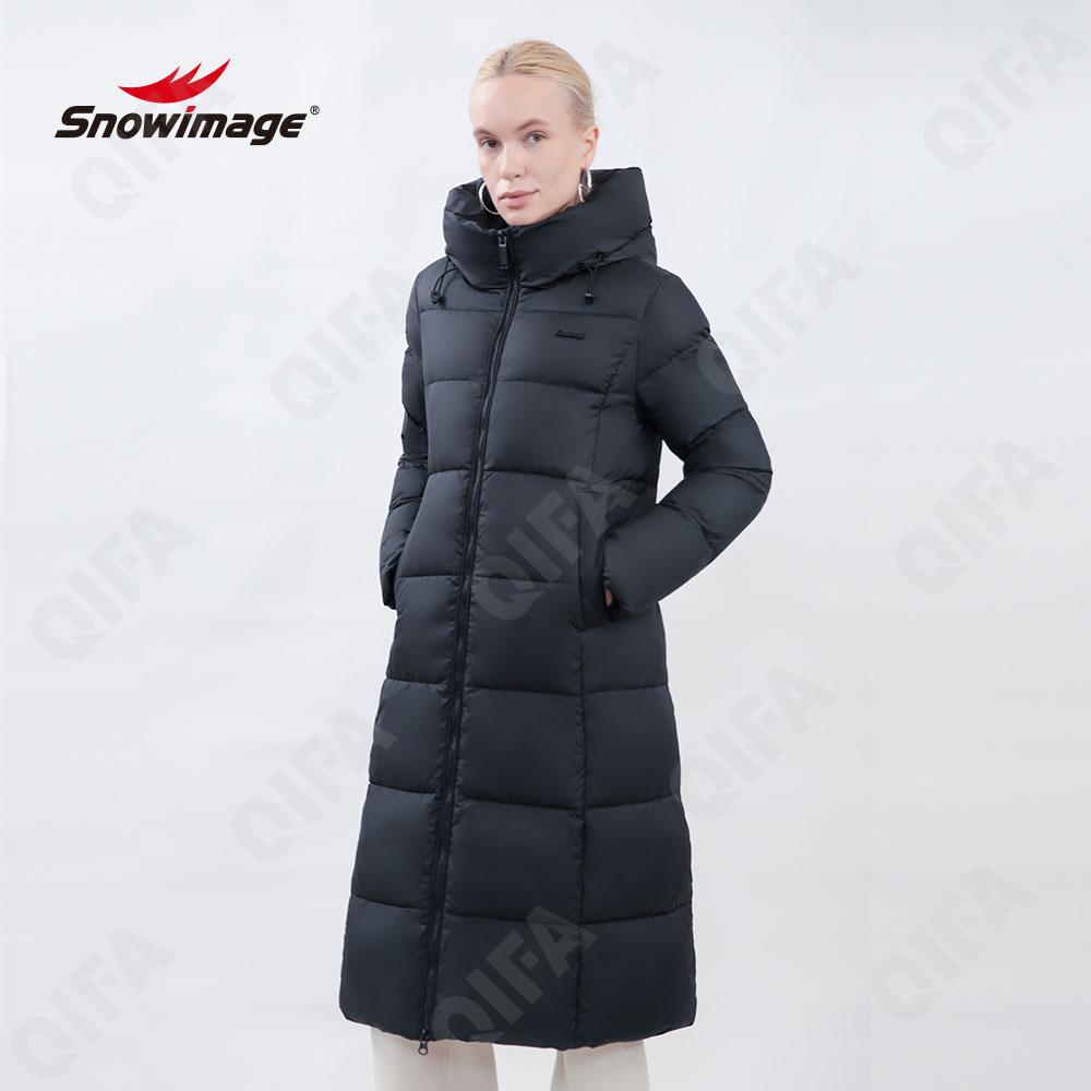 Женский Пуховик