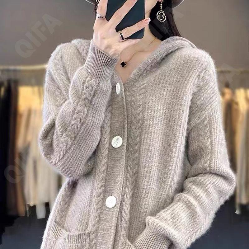 Женский Кардиган