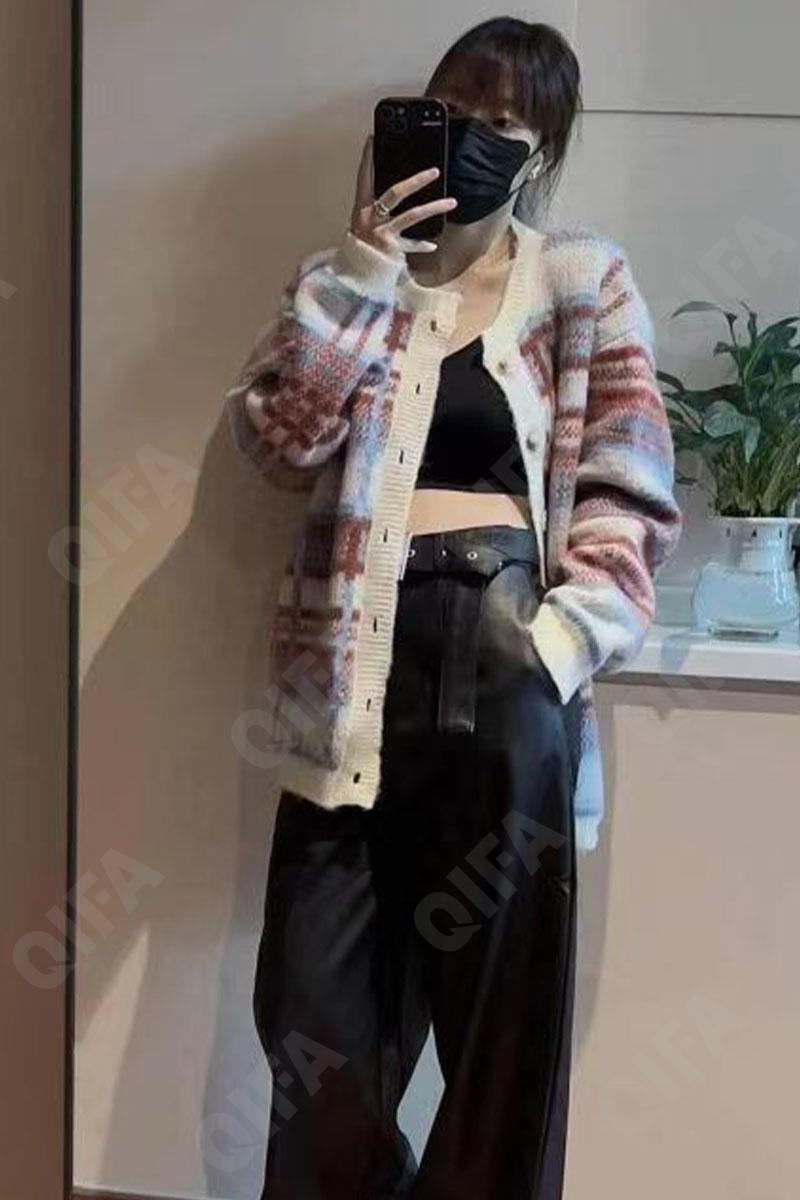 Женский Кардиган CC3313_XFT0658-01