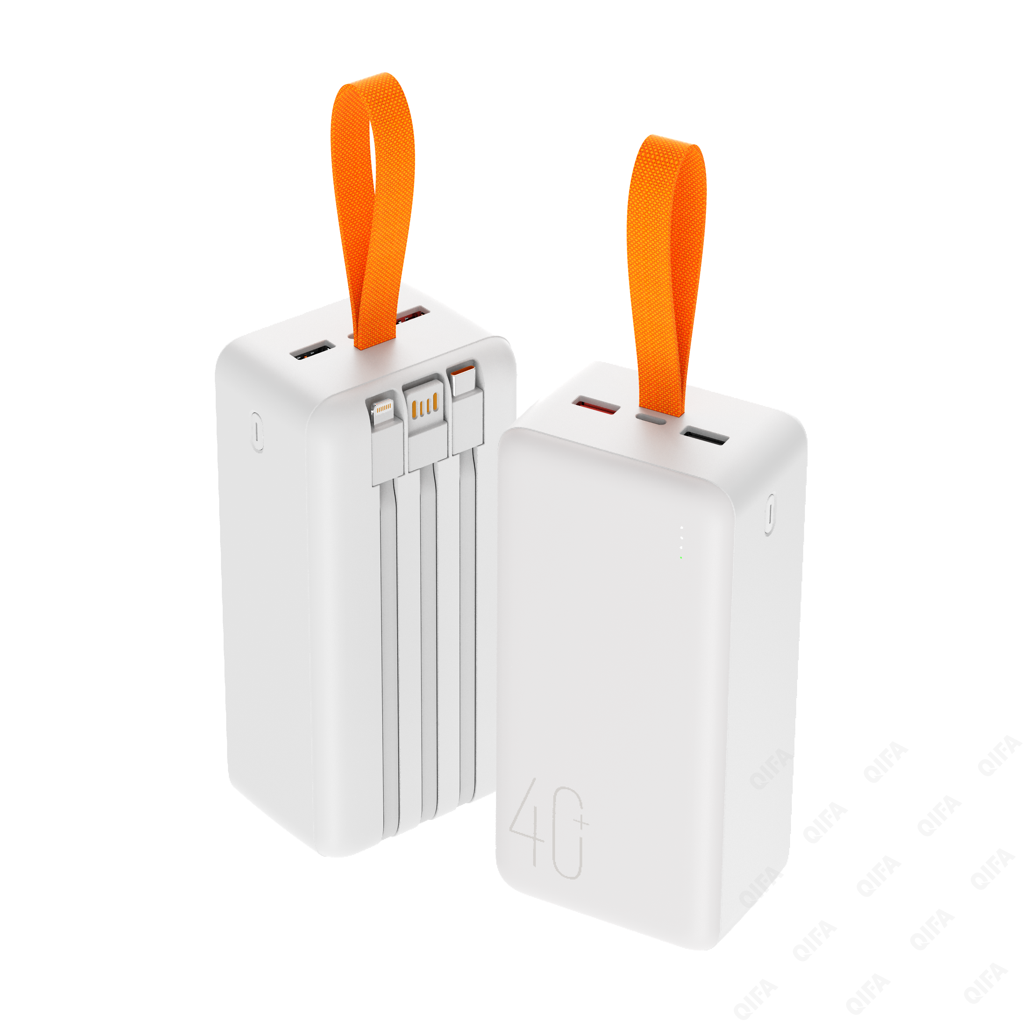 Портативный аккумулятор