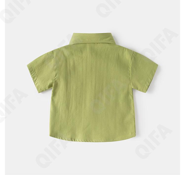 Детская Рубашка CC3265_TX2684_247_2576_63