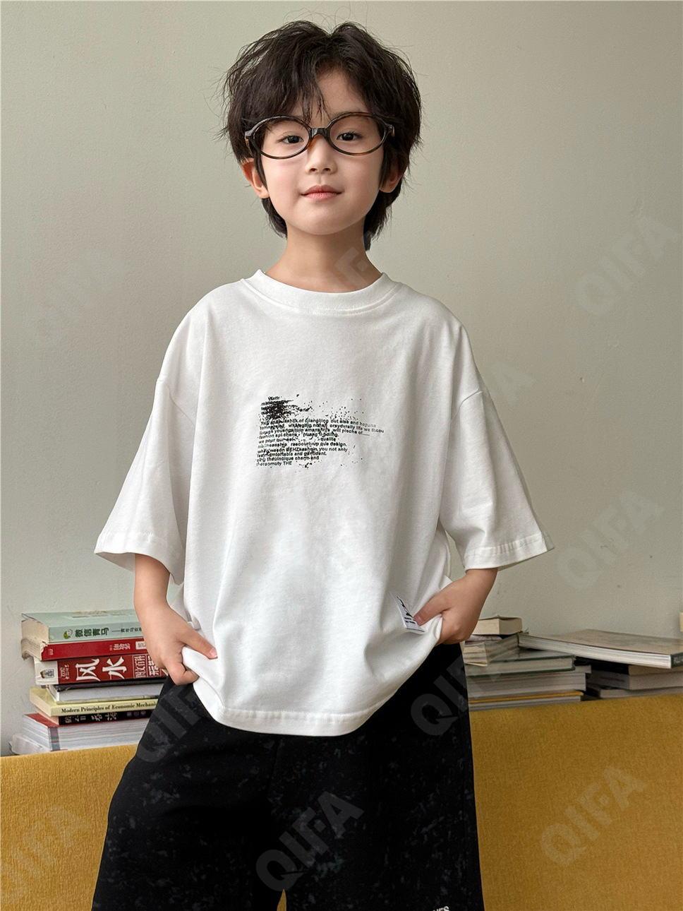 Детская Футболка CC5530_SN24SS8279_246_2578_1 Детская Футболка CC5530_SN24SS8279_246_2578_1