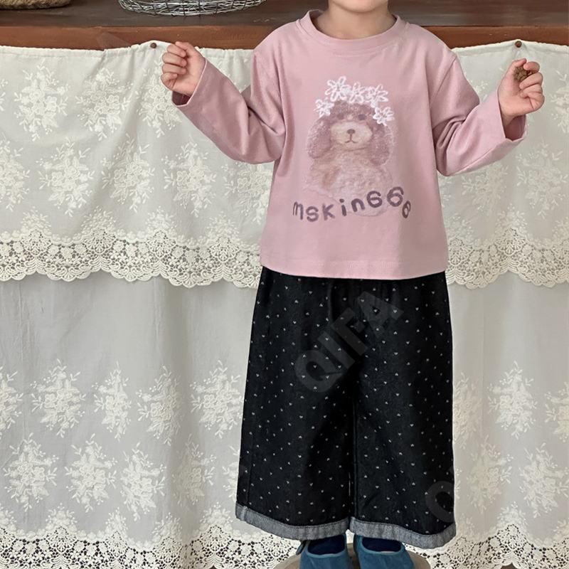 Детский Лонгслив