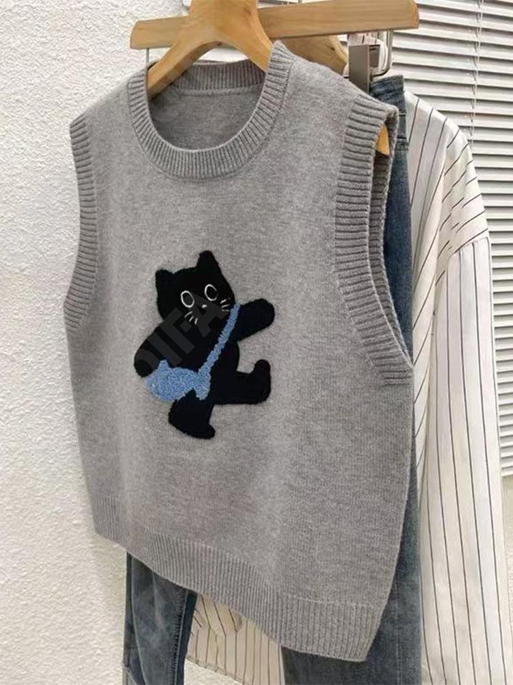 Женский Жилет CC3313_XFT0565-1