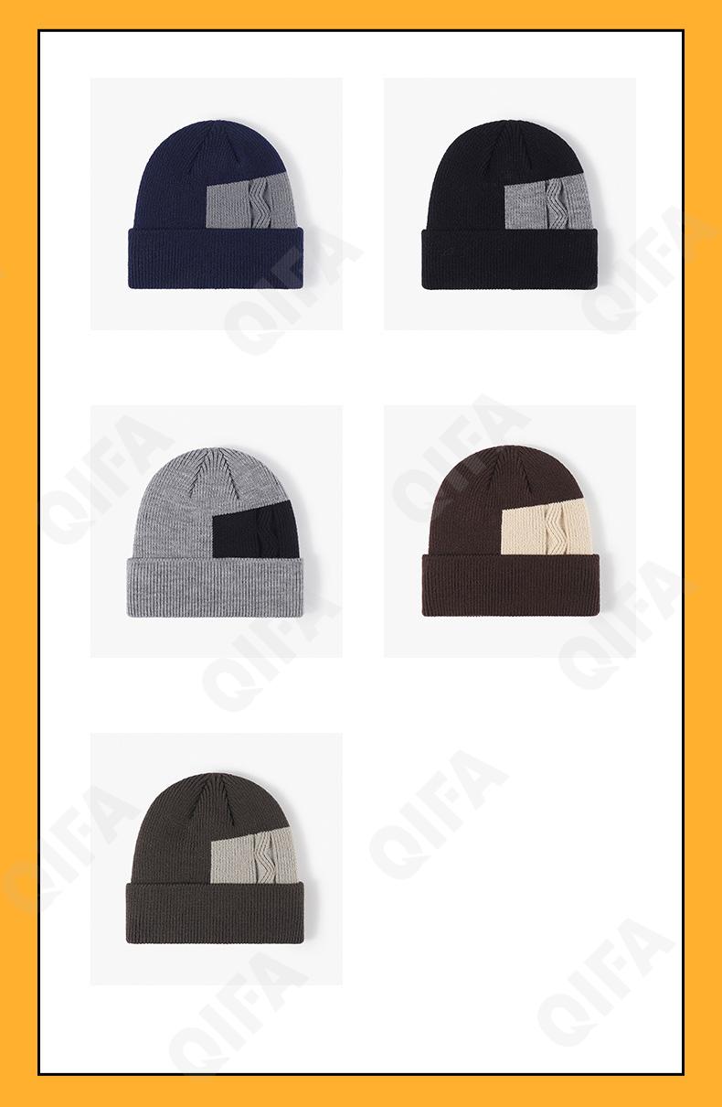 Мужская Шапка CC3737_23B046-5