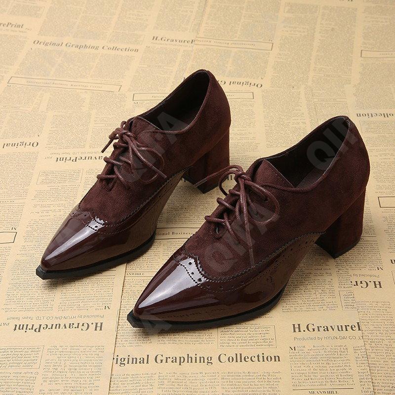 Женские Полуботинки CC4036_TY128-1-2