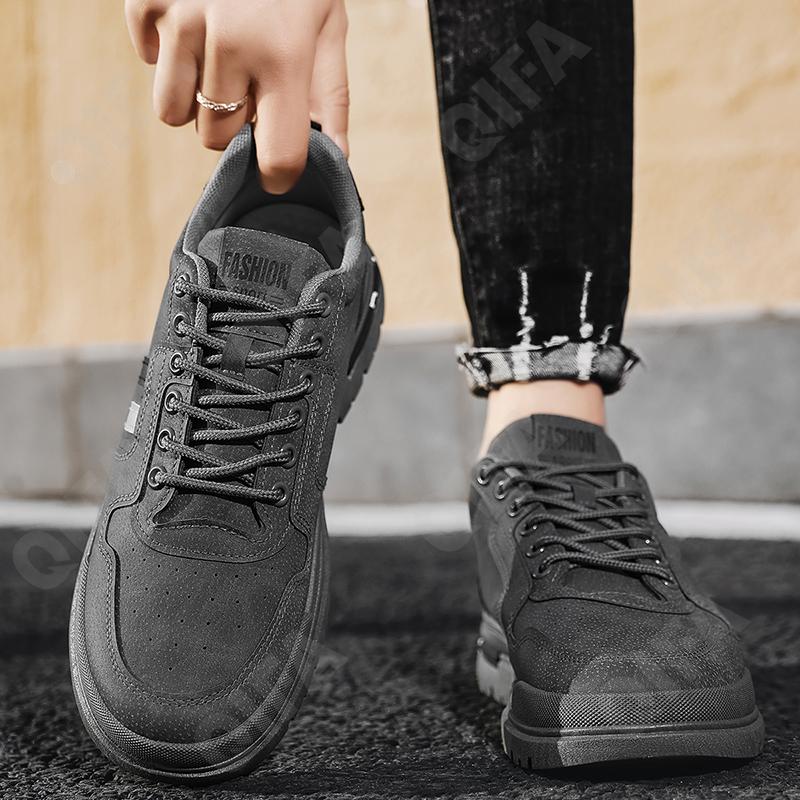 Мужские Полуботинки CC4876_R/K921-3