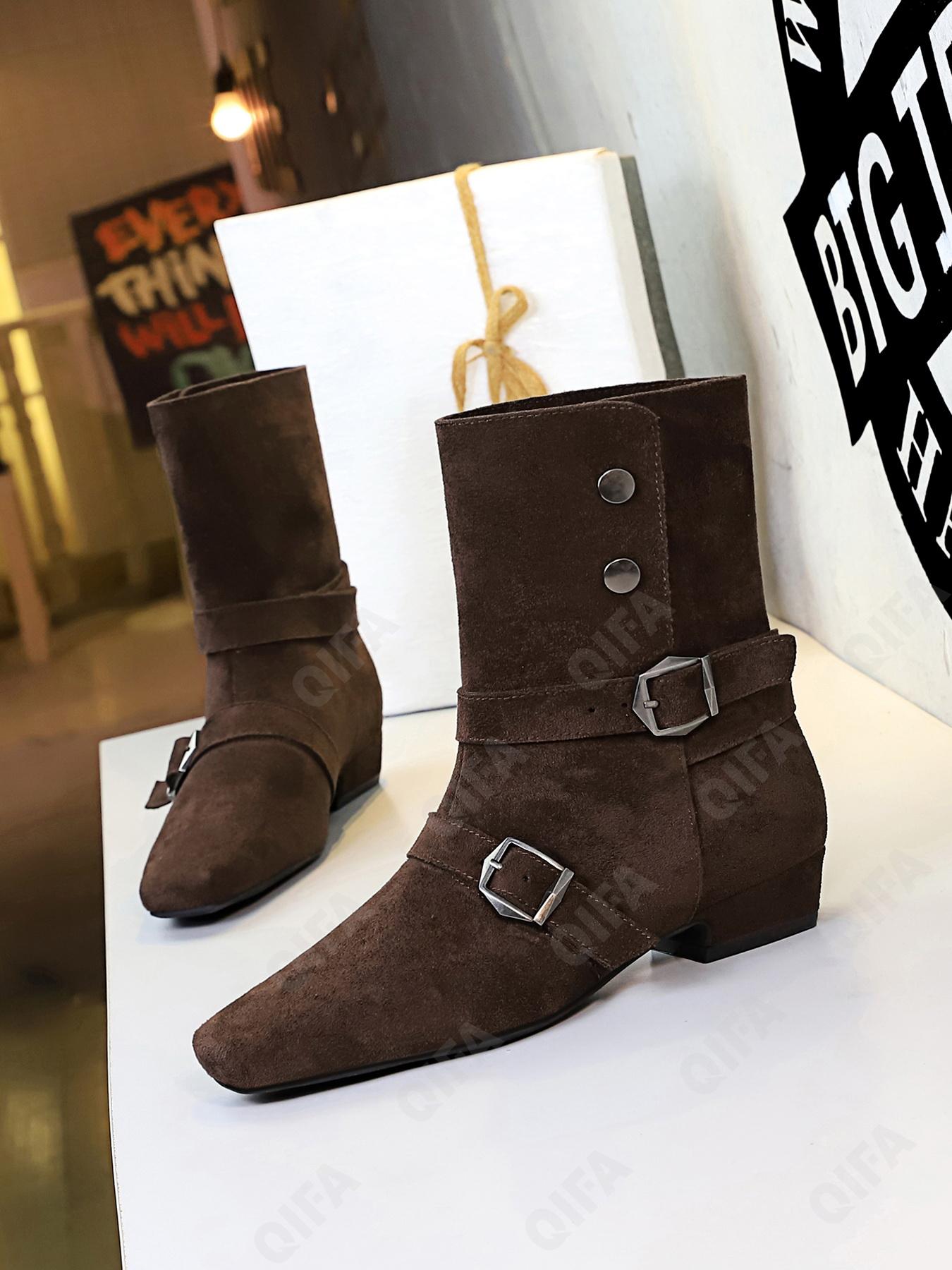 Женские Ботинки CC4061_8628-1-1