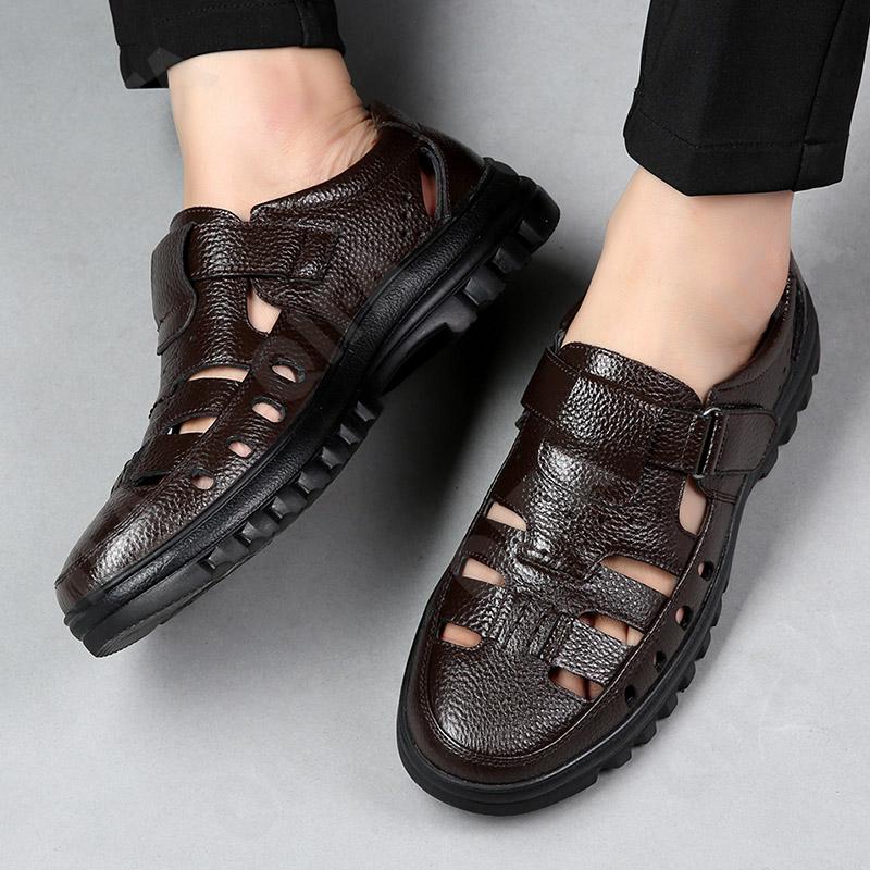 Мужские Полуботинки