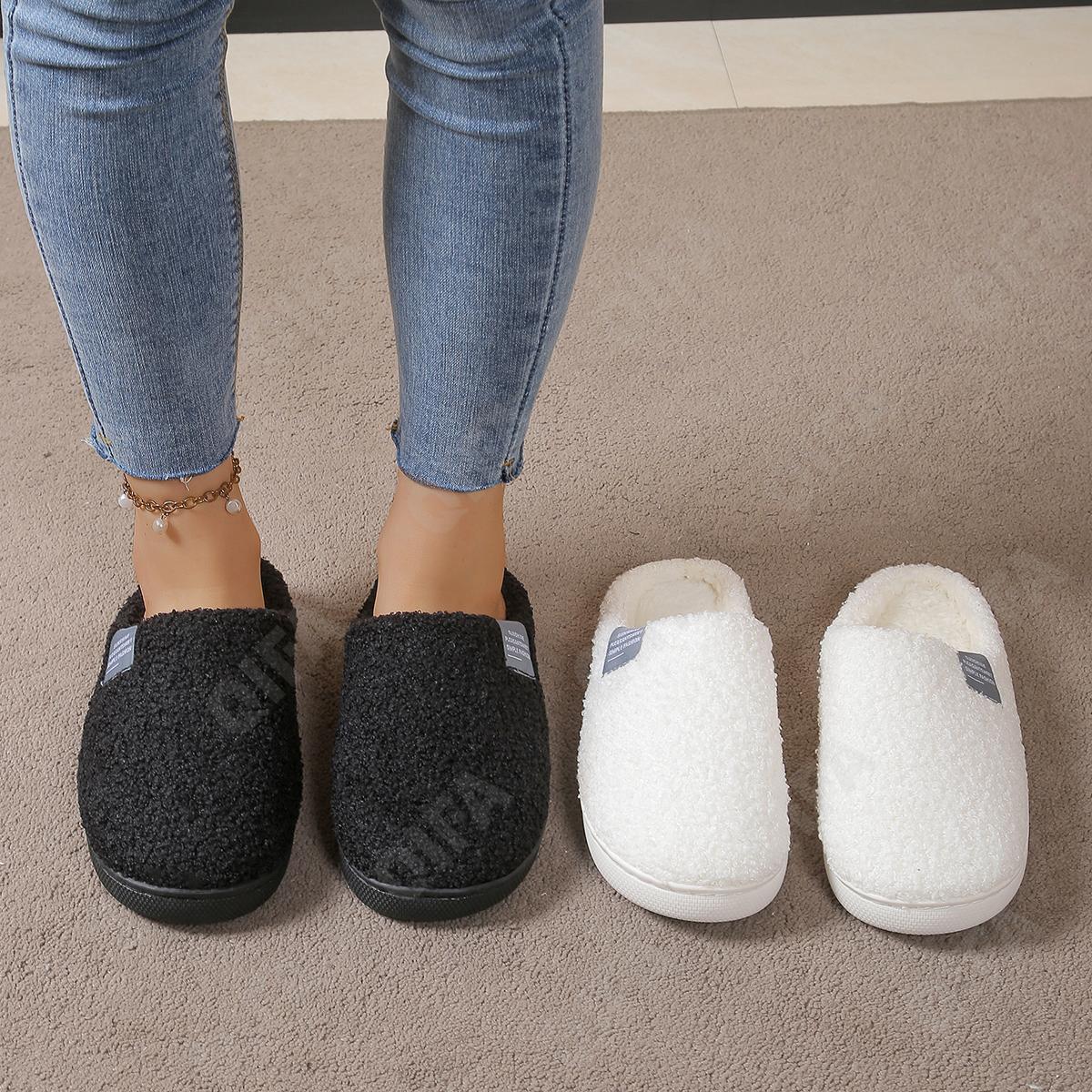 Женские Тапочки CC5190_YZ-GB-WHITE