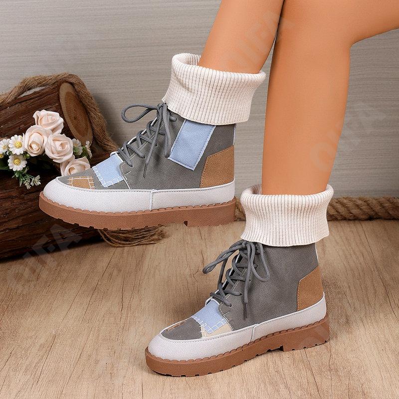 Женские Ботинки CC4131_078-1