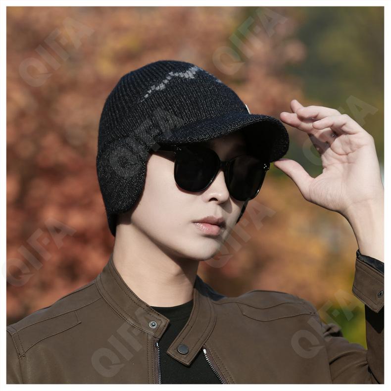 Мужская Кепка CC4472_B-598-6 Мужская Кепка CC4472_B-598-6