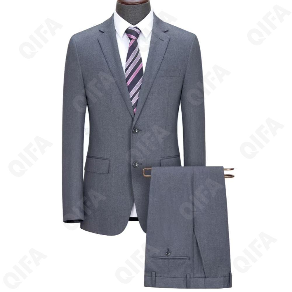 Мужской Костюм с брюками