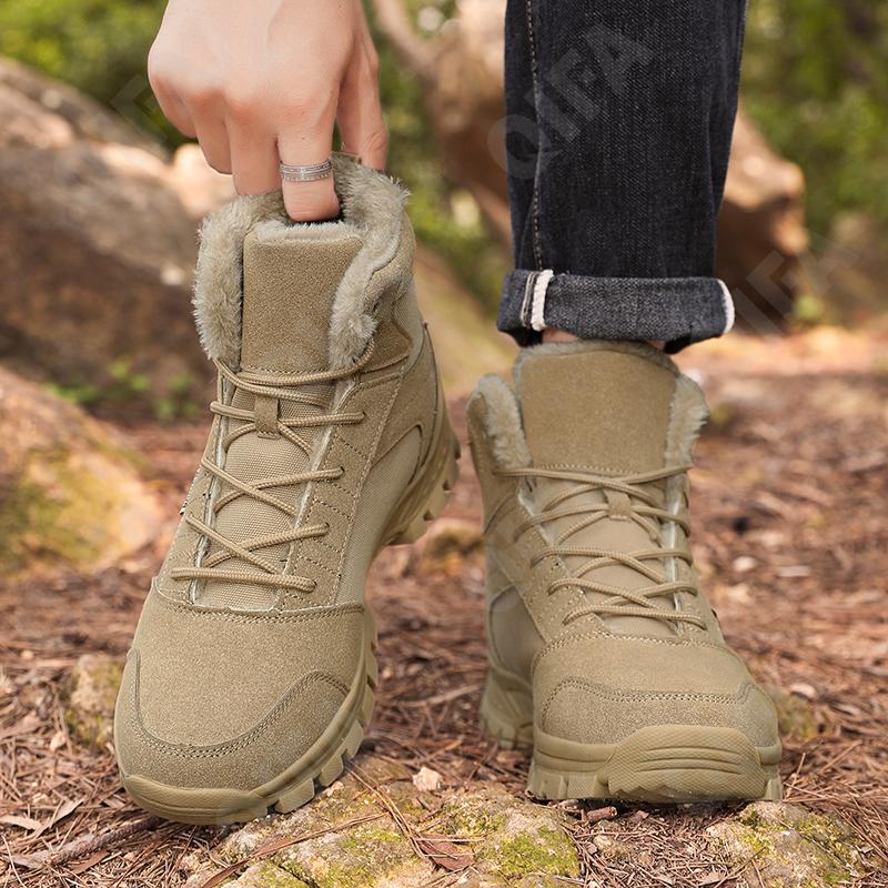 Мужские Ботинки