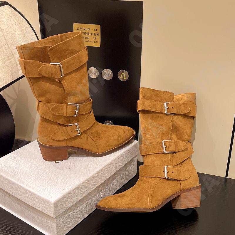 Женские Сапоги CC3928_0820-1