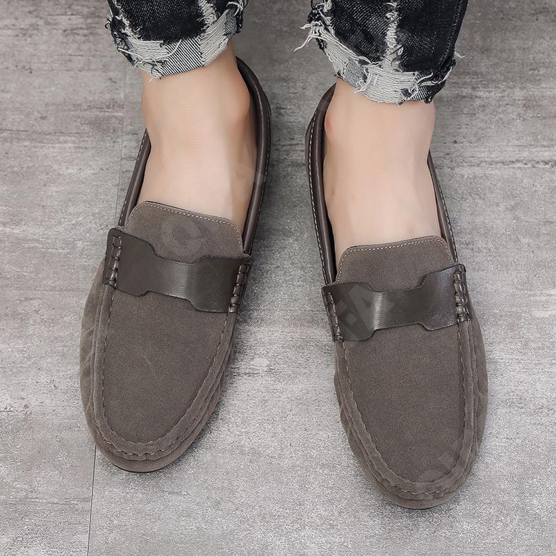 Мужские Мокасины