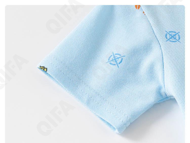 Детская Футболка поло CC3265_TX2721_247_2576_18