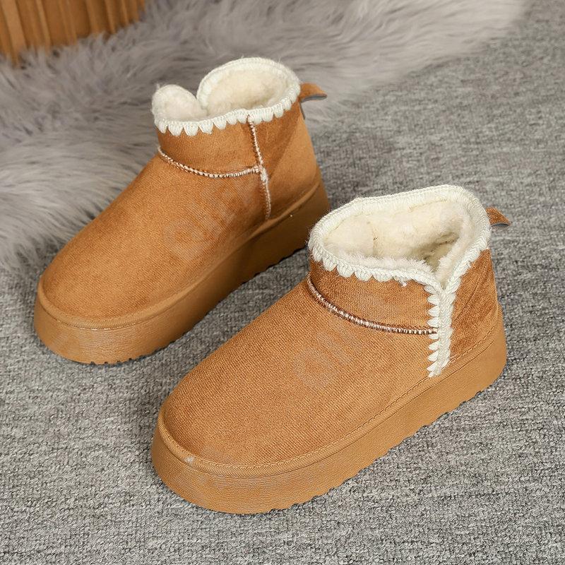 Женские Угги CC4007_K-50-2