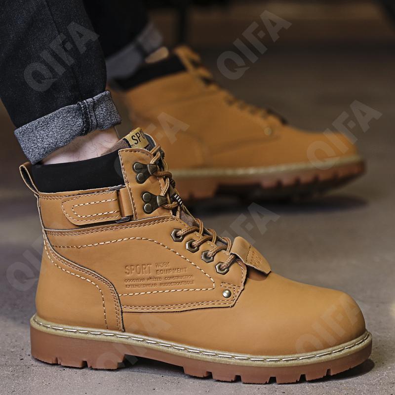 Мужские Ботинки CC4275_TZF-068-1