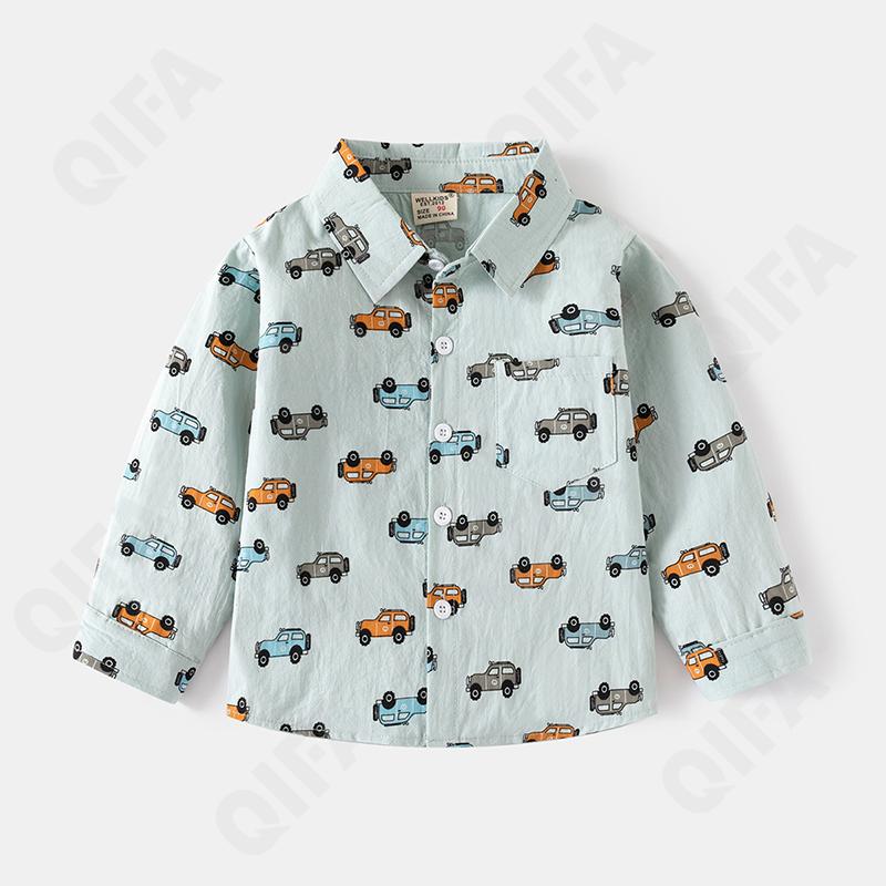 Детская Рубашка