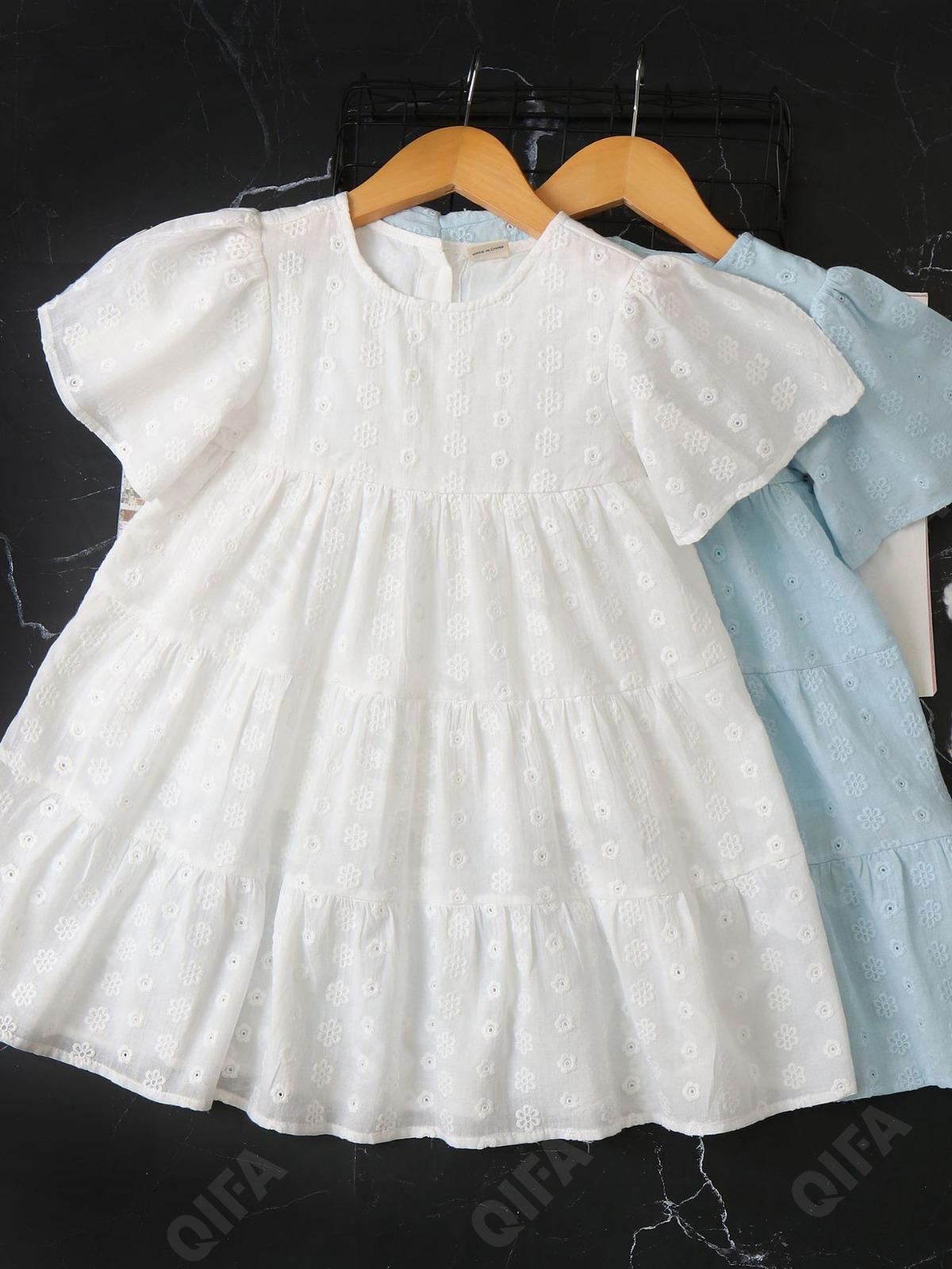 Детское Платье CC2327_QY-2432-2