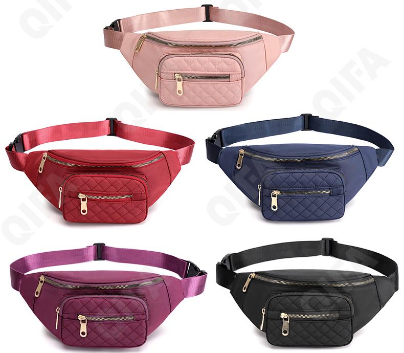 Женская Сумка поясная CC120_0533-5