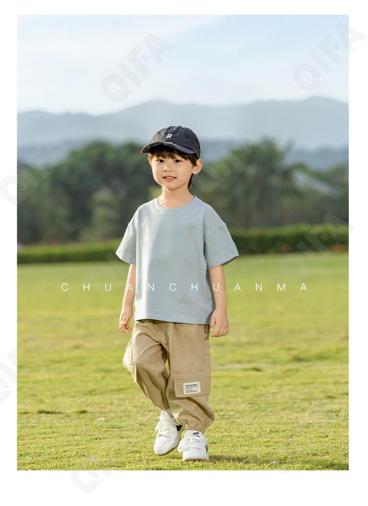 Детская Футболка CC1327_XS7007_243_2576_85