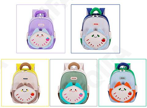 Детский Ранец CC2434_R1-1