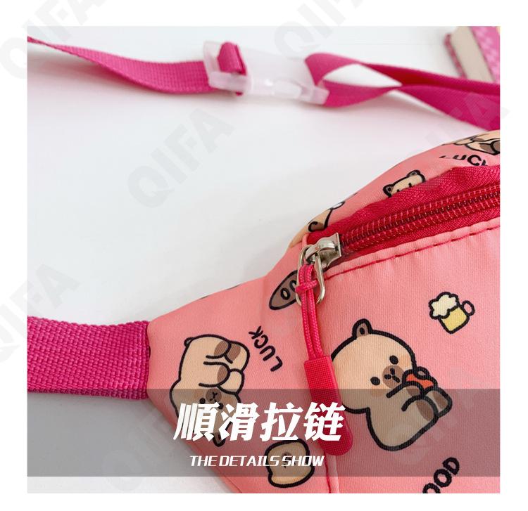 Детский Рюкзак на одно плечо CC423_10887-6