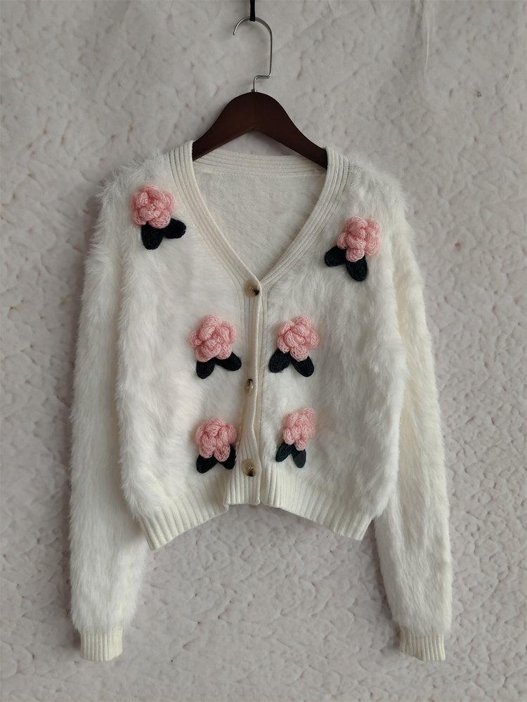 Женский Кардиган CC4906_QLK50706-5