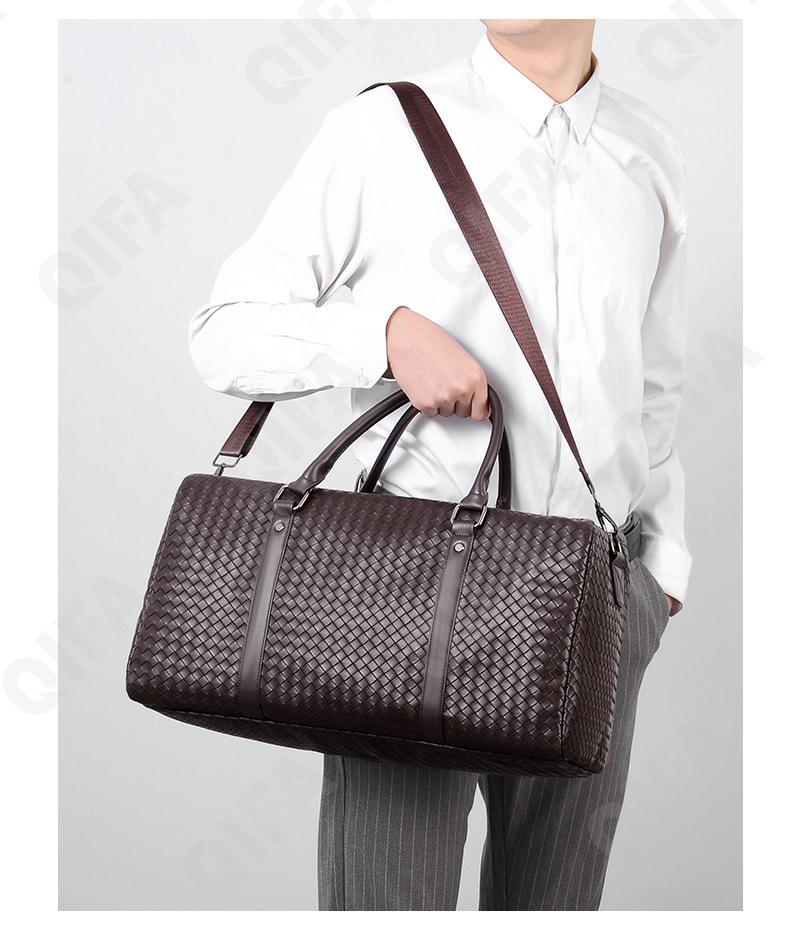 Мужская Дорожная сумка CC2398_530-2