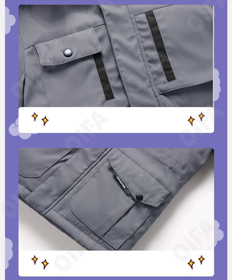 Детская Зимняя куртка CC3977_H-715_2989_1817_46