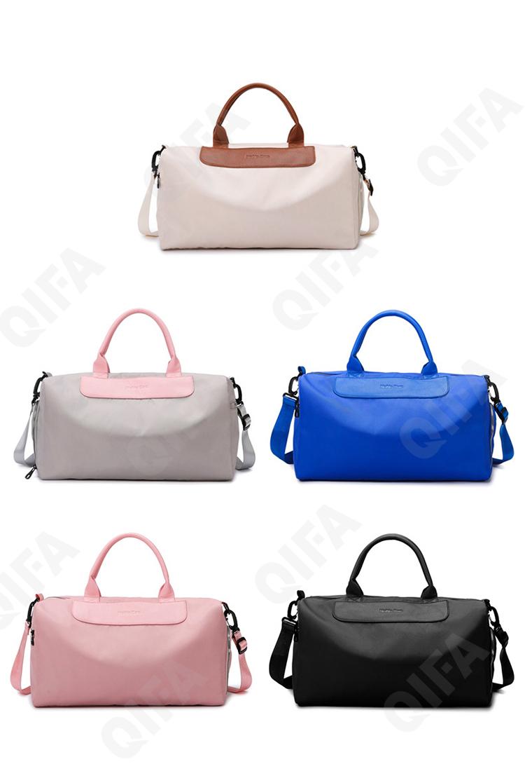 Женская Дорожная сумка CC2128_N9078-5