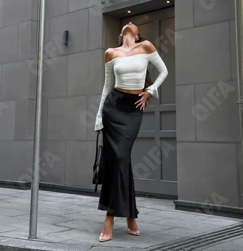 Женская Юбка CC4694_BSQ3860_252_1778_1