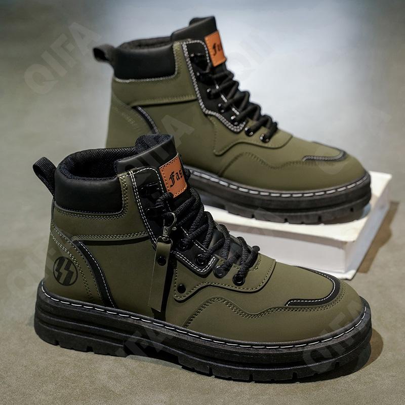 Мужские Ботинки CC4114_XM0210-1