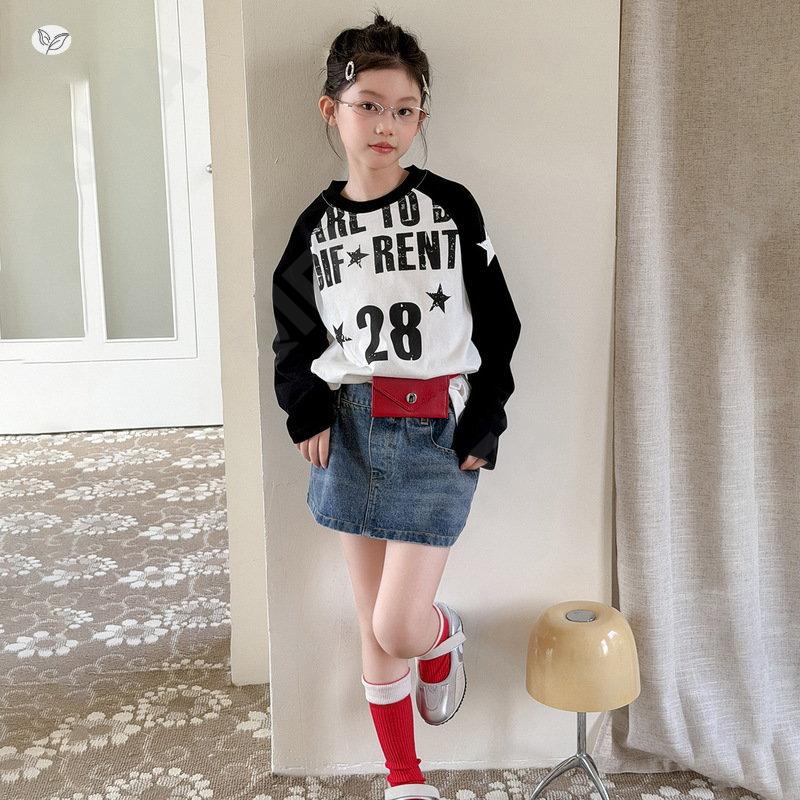 Детский Лонгслив