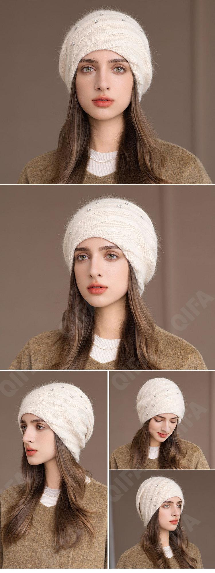 Женская Шапка CC5149_A15-3-2-3911-1