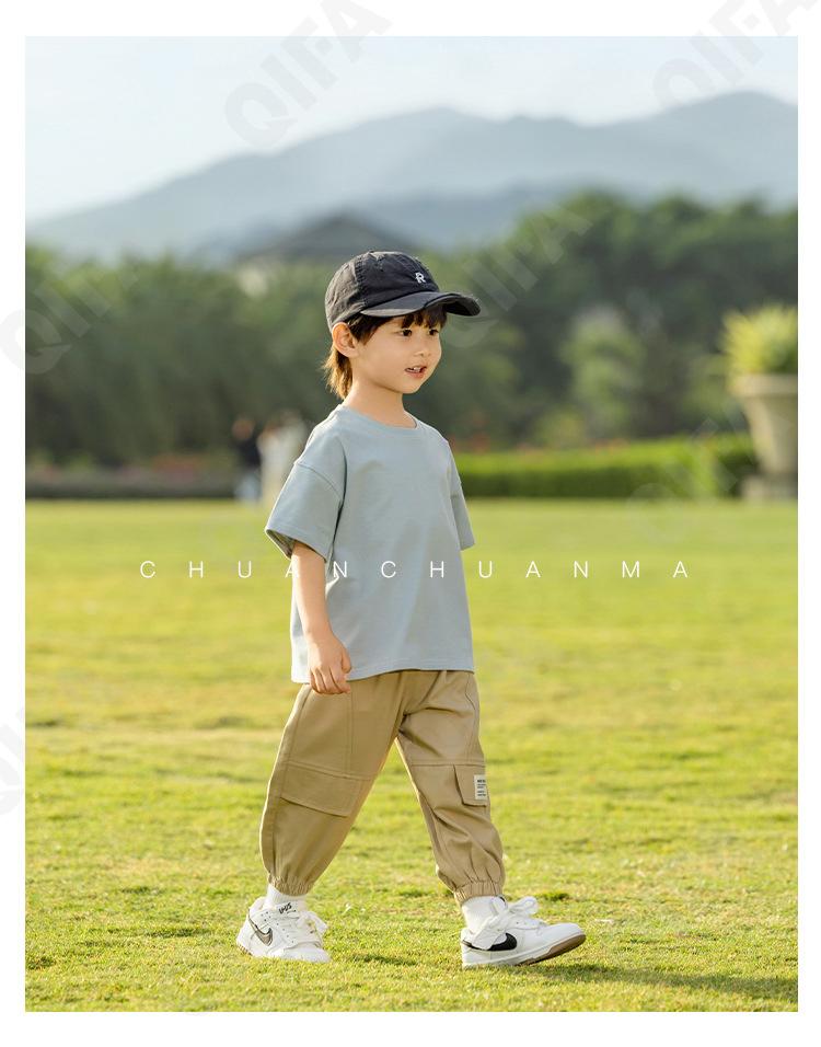 Детская Футболка CC1327_XS7007_243_2576_85