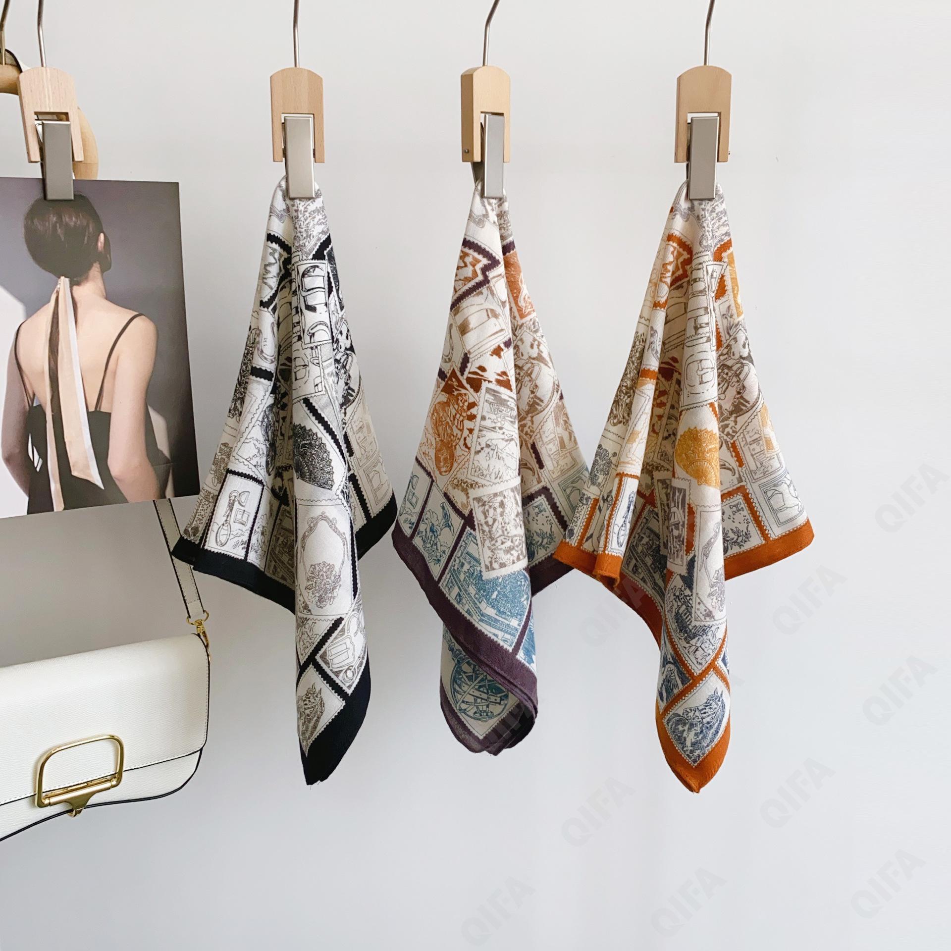 Женский Платок CC4594_68RZW166-1